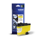 Brother LC-3239XLY cartucho de tinta 1 pieza(s) Original Alto rendimiento (XL) Amarillo (4)