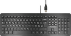 Teclado con cable ARTICONA USB-A negro
