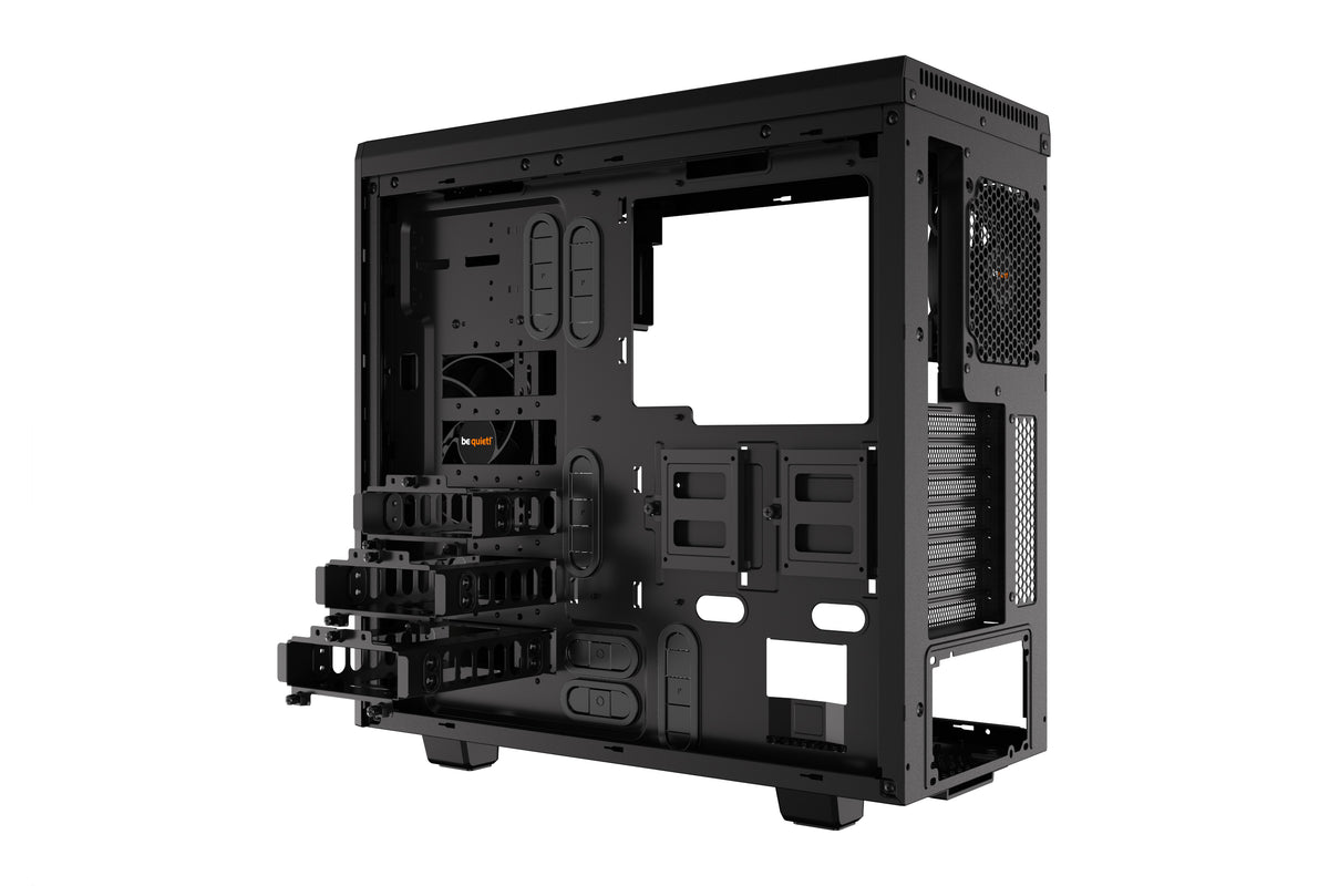 be quiet! Pure Base 600 Window Midi Tower Negro (5)