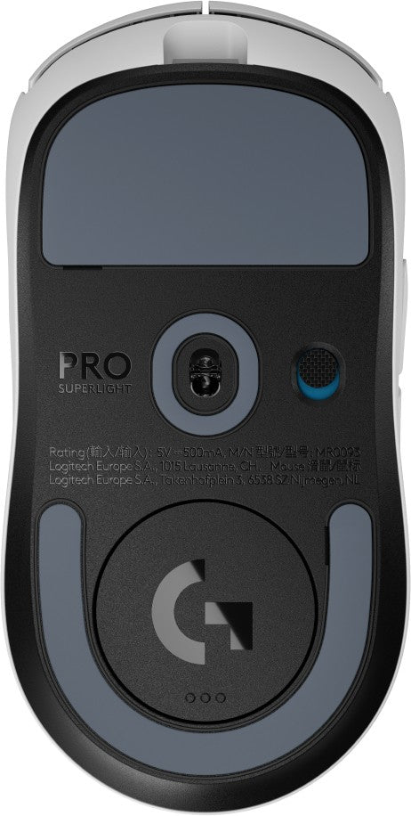 Logitech G PRO X SUPERLIGHT 2 - Mus - 910-006638