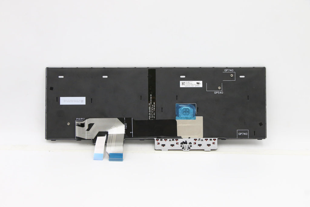 Lenovo 5N20Z74859 repuesto para portátil Teclado