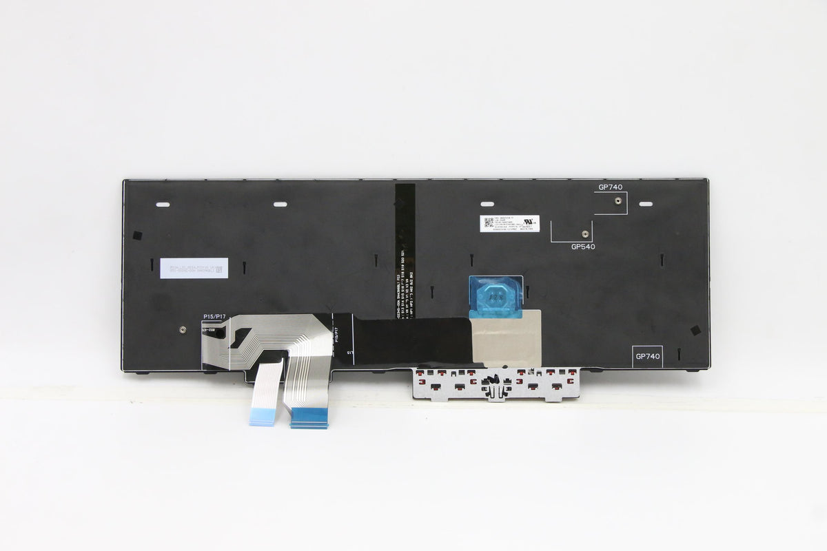 Lenovo 5N20Z74859 repuesto para portátil Teclado