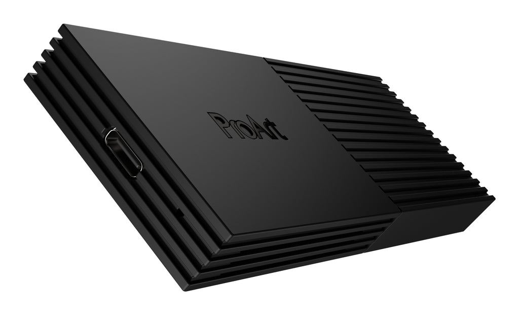 ASUS PA40SU Caja externa para unidad de estado sólido (SSD) Negro M.2 (6)