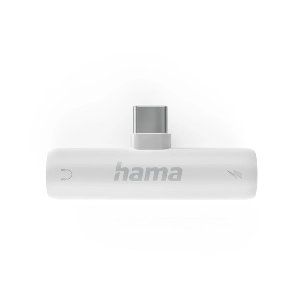Hama 00201723 accesorio para teléfono móvil o smartphone Adaptador de audio (2)