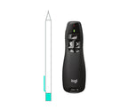 Logitech 910-001354 apuntador inalámbricos RF Negro (3)