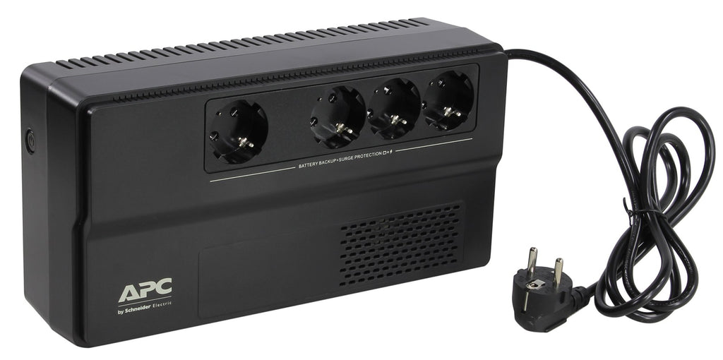 APC BV500I-GR sistema de alimentación ininterrumpida (UPS) Línea interactiva 0,5 kVA 300 W 4 salidas AC (7)