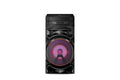 LG XBOOM RNC5 Altavoz para fiestas Negro