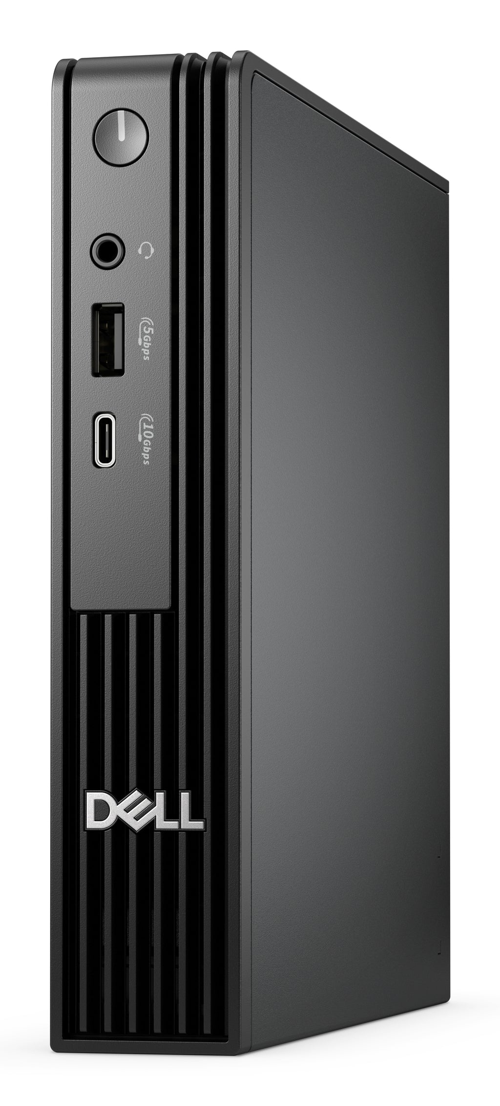 DELL Pro QCM1255 AMD Ryzen™ 5 PRO 8600GE 16 GB DDR5-SDRAM 512 GB SSD Windows 11 Pro Micro PC Mini PC Negro (4)