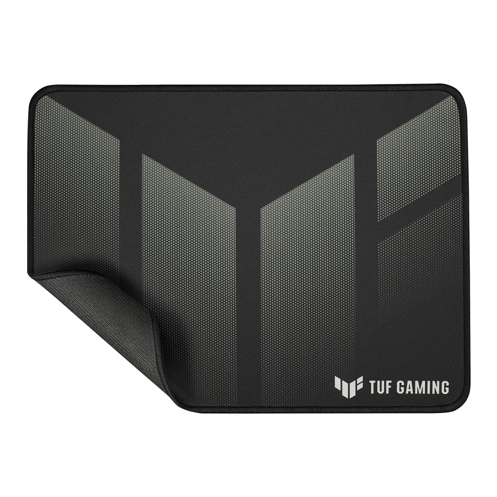 ASUS TUF P1 Gaming Alfombrilla de ratón para juegos Negro, Gris (5)