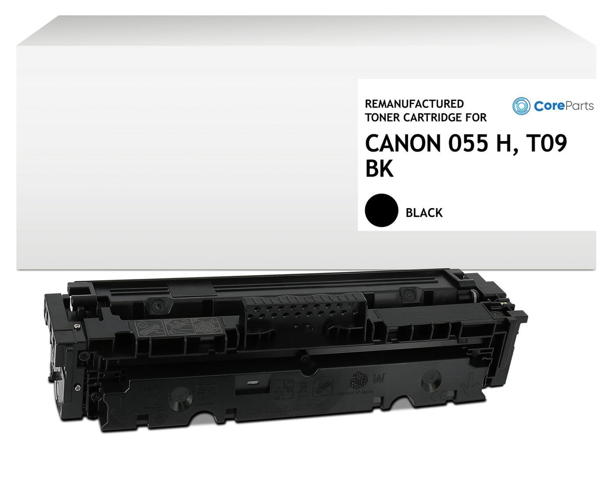 CoreParts QI-CA2060B cartucho de tóner (2)