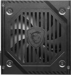 MSI MAG A550BNL unidad de fuente de alimentación 550 W 24-pin ATX ATX Negro (7)