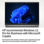 HP ProBook 4 G2i 16 AI PC Intel Core 7 350 Laptop 40.6 cm (16") WUXGA 16 GB DDR5-SDRAM 512 GB SSD Wi-Fi 6E (802.11ax) Windows 11 Pro Silver (6)
