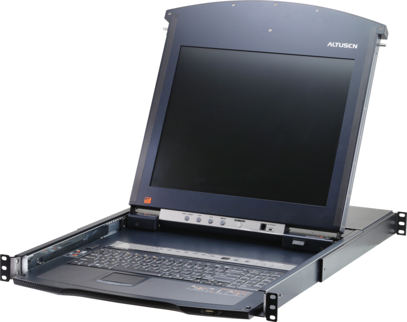 Consola LCD ATEN 19" 8 p. IP