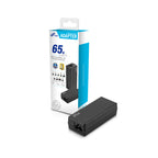FSP NB PRO adaptador e inversor de corriente Interior 65 W Negro (4)