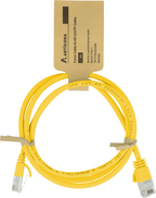Cable patch RJ45 U/UTP Cat6a 20 m amar. (5)