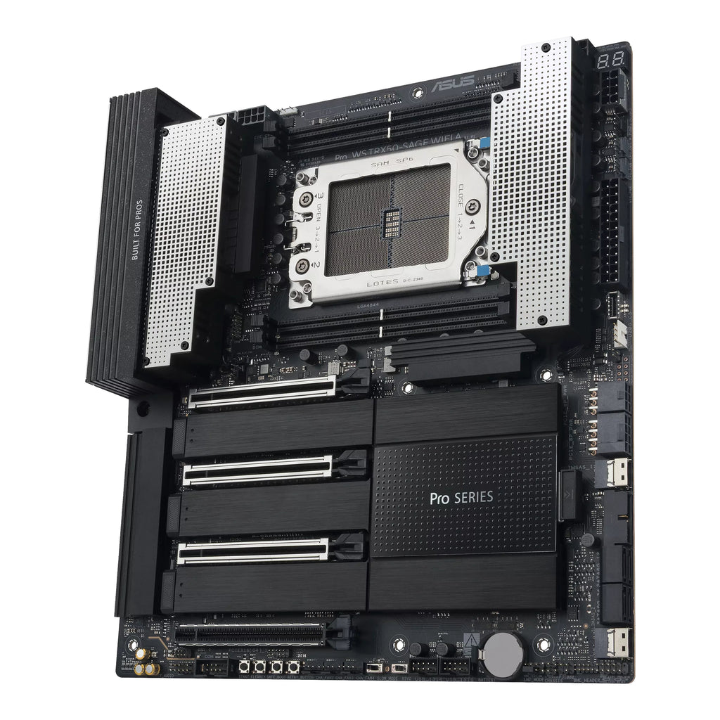 ASUS PRO WS TRX50-SAGE WIFI A AMD TRX50 Socket sTR5 CEB (4)