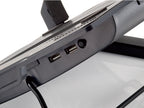 Conceptronic CNBCOOLSTAND1F almohadilla fría 43,2 cm (17") Negro (3)