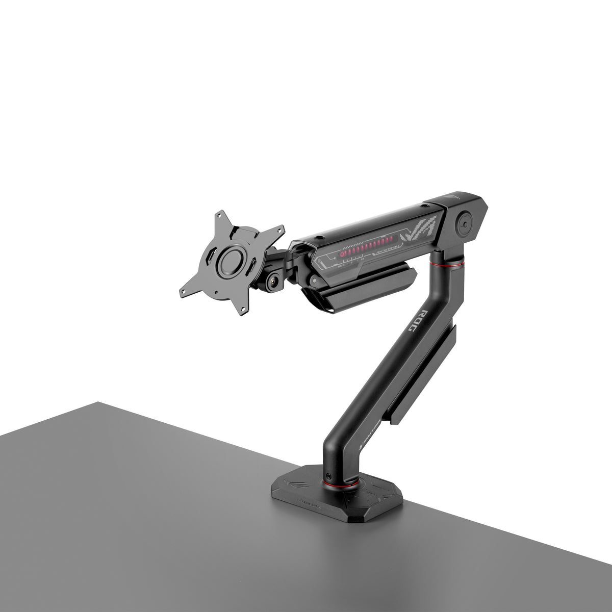 ASUS AAS01R 124,5 cm (49") Escritorio Negro (3)