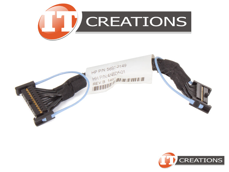 HP SPS Placa de interfaz de ventilador 5697-2149-RFB – Reacondicionado