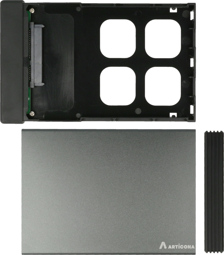 Carcasa Articona Sata SSD USB C 3.1 (4)