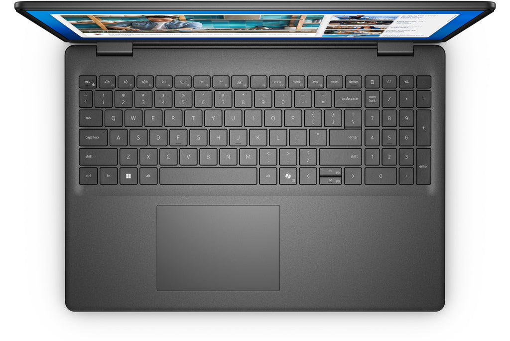 DELL DC16250 Intel Core 5 120U Portátil 40,6 cm (16") Full HD+ 8 GB DDR5-SDRAM 512 GB SSD Wi-Fi 6 (802.11ax) Windows 11 Pro Negro Checa, Eslovaco (6)