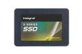 Integral CT2000BX500SSD1-IN unidad de estado sólido 2 TB 2.5" Serial ATA III TLC