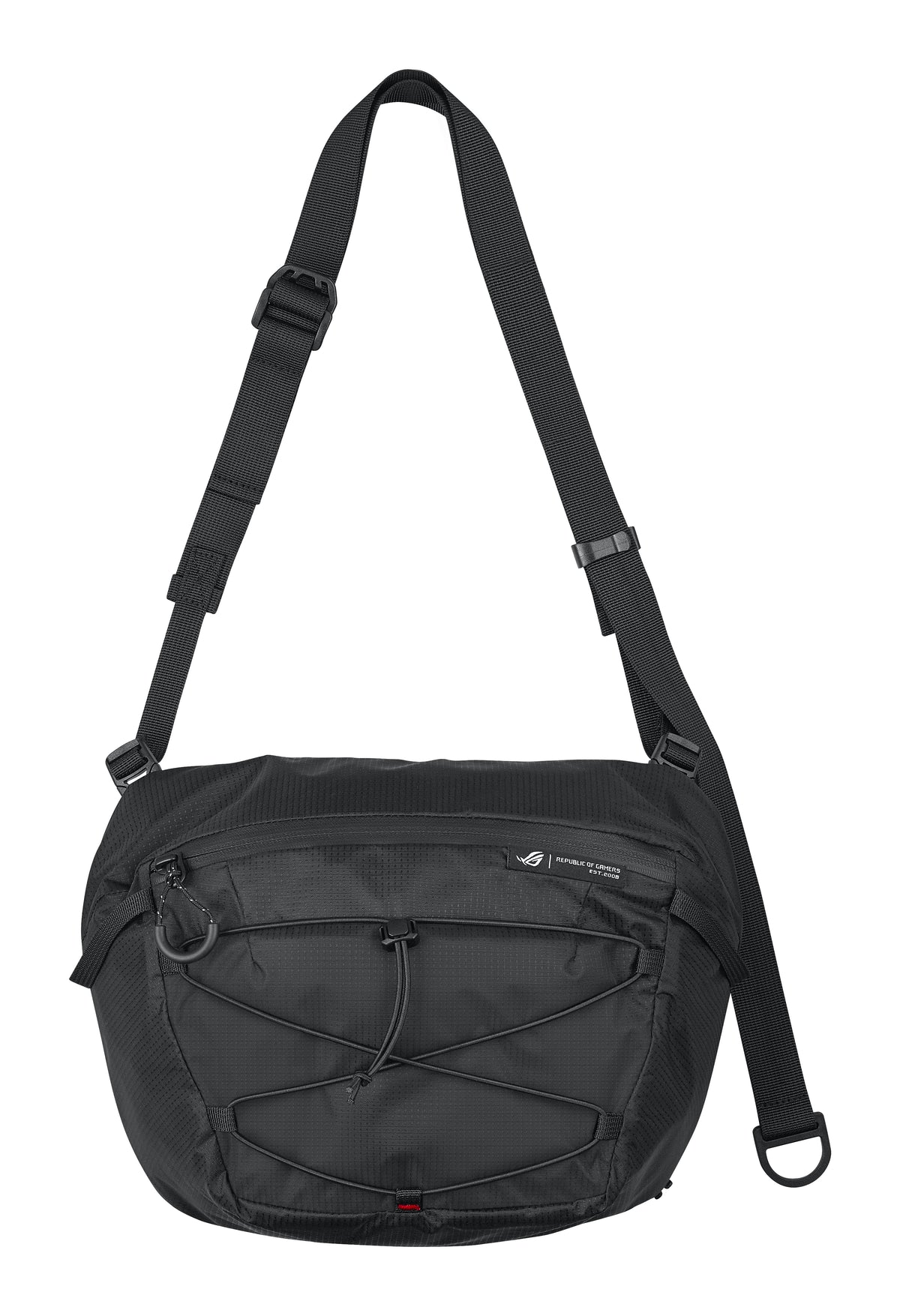 ASUS ROG Archer Carry Bag BC1004 Nylon Negro Hombre Bolsa de hombro (2)
