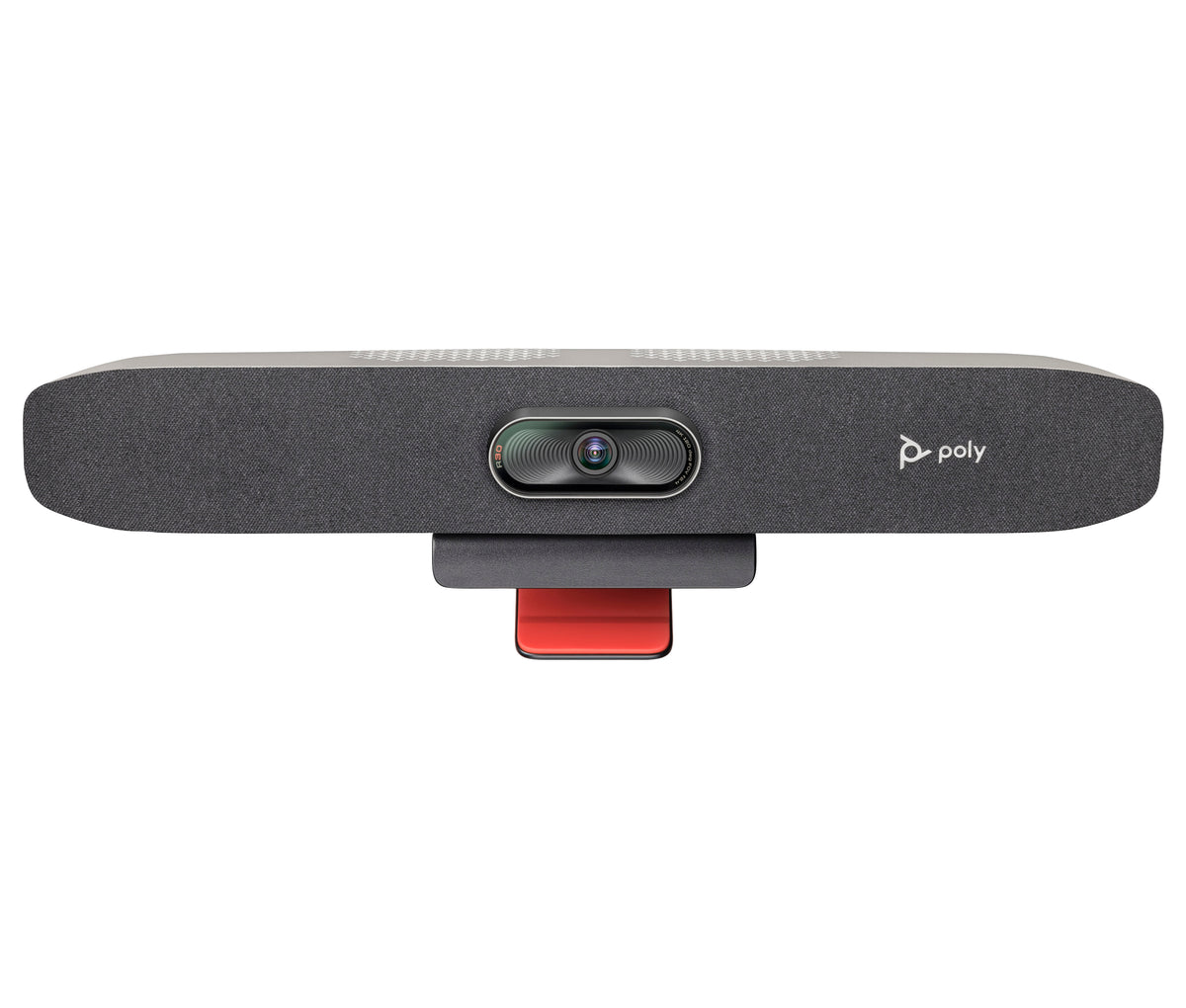 HP Poly Studio R30 USB Video Bar Gris 3840 x 2160 Pixeles