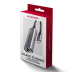Axagon ADE-TXPD adaptador y tarjeta de red Ethernet 1000 Mbit/s (8)
