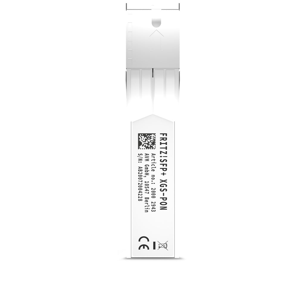 FRITZ! SFP XGS-PON red modulo transceptor Fibra óptica 10000 Mbit/s (2)
