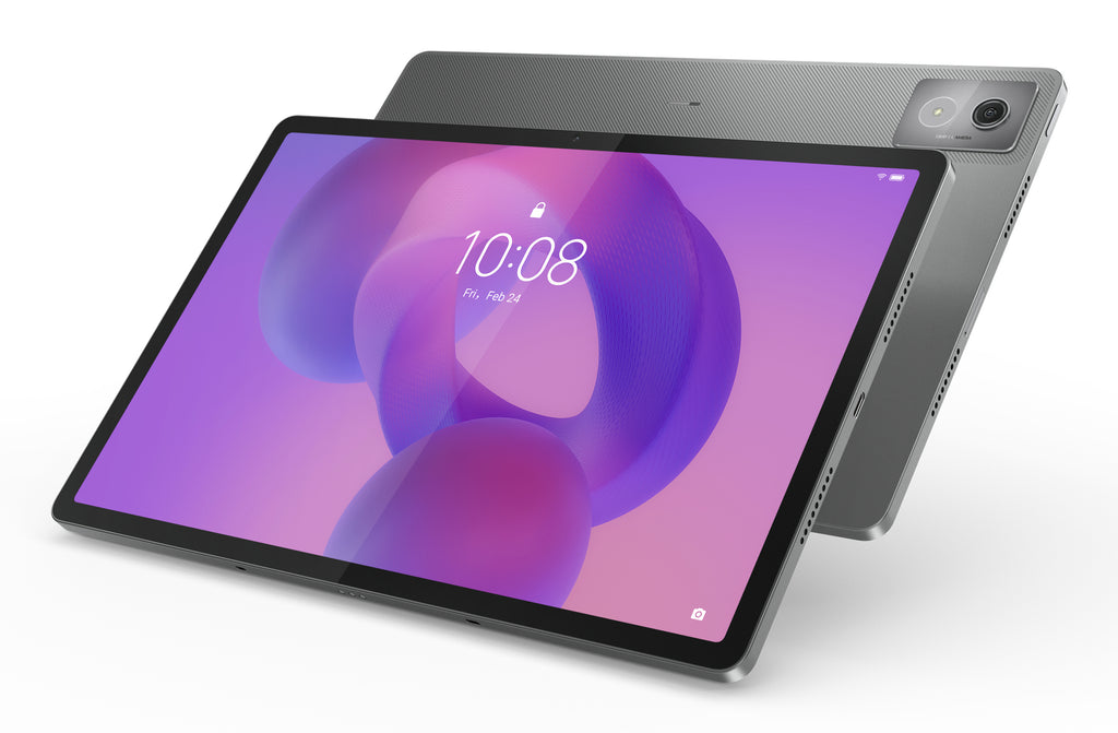 Lenovo Idea Tab Pro Mediatek 128 GB 32,3 cm (12.7") 8 GB Wi-Fi 6E (802.11ax) Android 14 Gris (8)