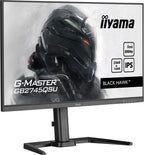 iiyama G-MASTER GB2745QSU-B1 pantalla para PC 68,6 cm (27") 2560 x 1440 Pixeles 2K Ultra HD LED Negro (4)