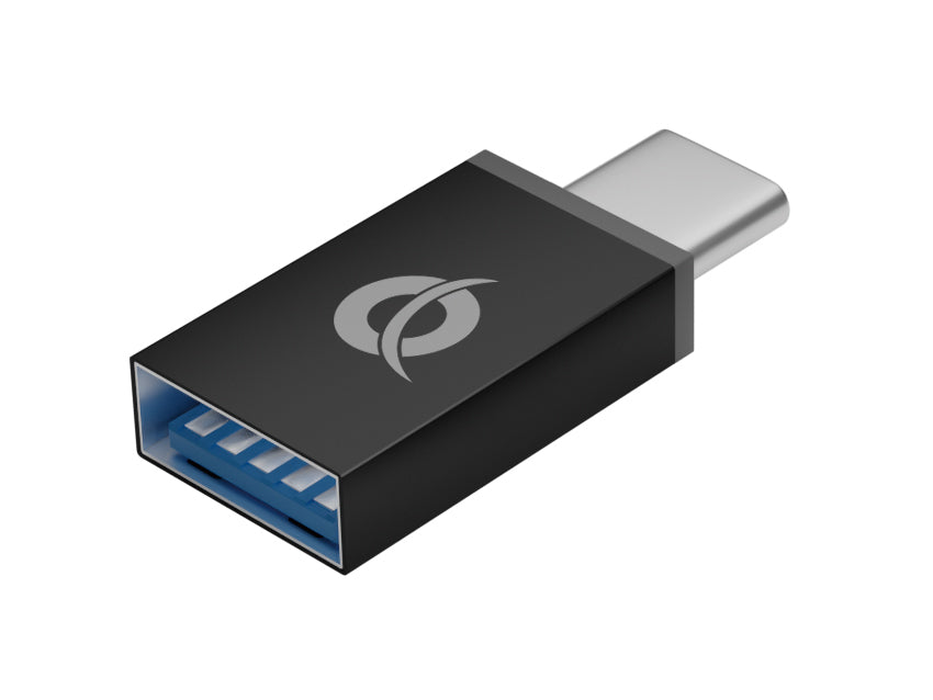 Conceptronic HUBBIES06B hub de interfaz USB 3.2 Gen 1 (3.1 Gen 1) Type-A 5000 Mbit/s Negro (4)