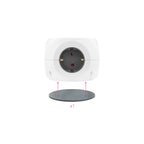 Nanocable 10.37.0001 cargador de dispositivo móvil Universal Blanco Corriente alterna Interior (8)