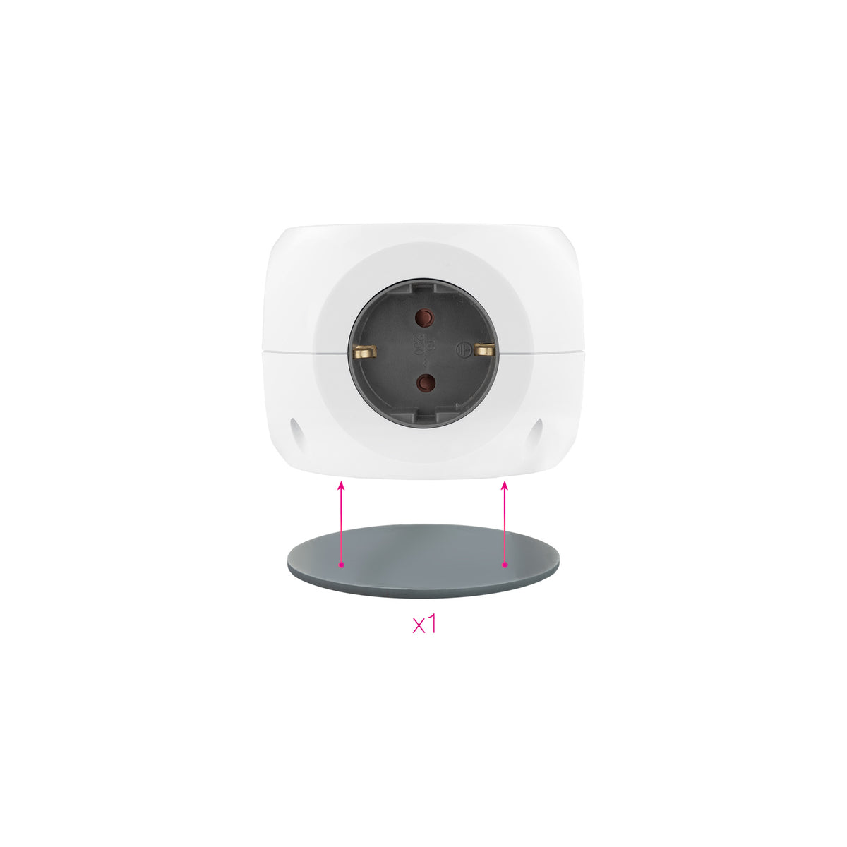 Nanocable 10.37.0001 cargador de dispositivo móvil Universal Blanco Corriente alterna Interior (8)