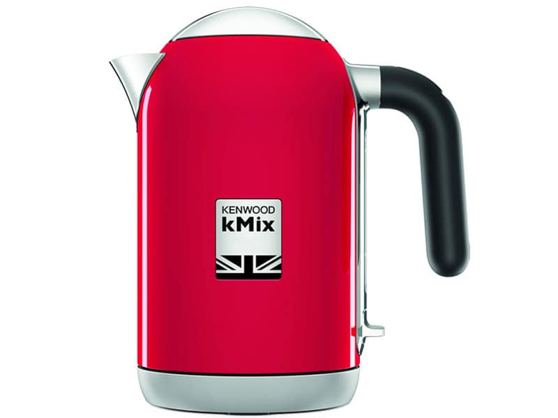 Kenwood kMix hervidor eléctrico 1 L 2200 W Rojo
