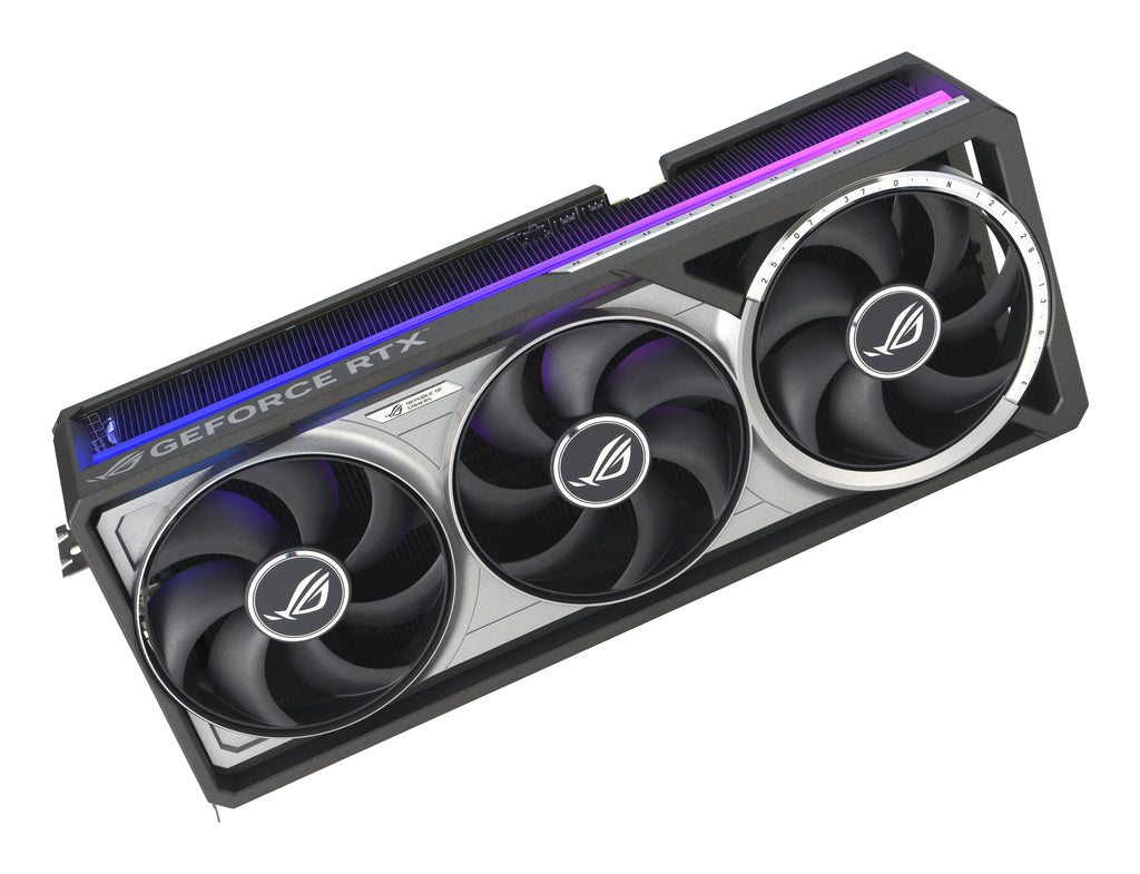 ASUS ROG Astral - -RTX5080-O16G-GAMING NVIDIA GeForce RTX 5080 16 GB GDDR7 (8)