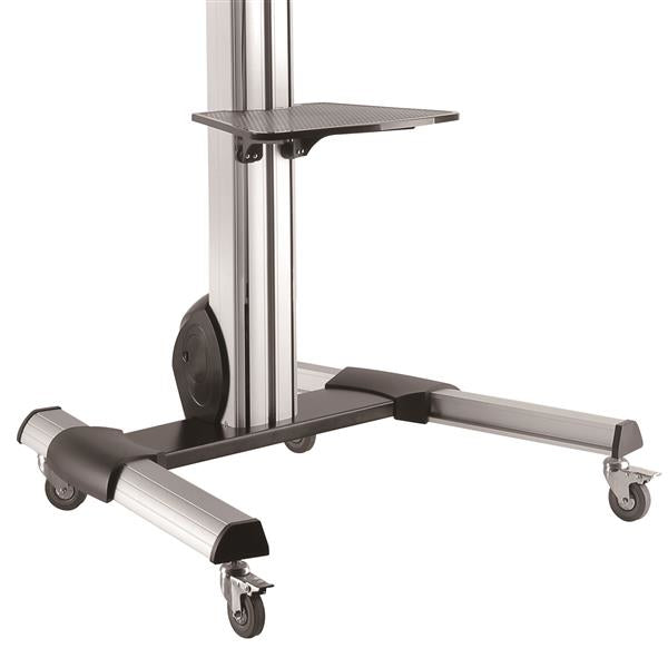 StarTech.com STNDMTV70 soporte para pantalla de señalización 190,5 cm (75") Negro, Acero inoxidable (3)