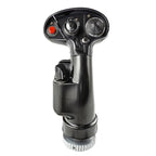 Thrustmaster F/A-18C Hornet HOTAS Add-On Grip Negro Palanca de vuelo Analógico/Digital PC (3)