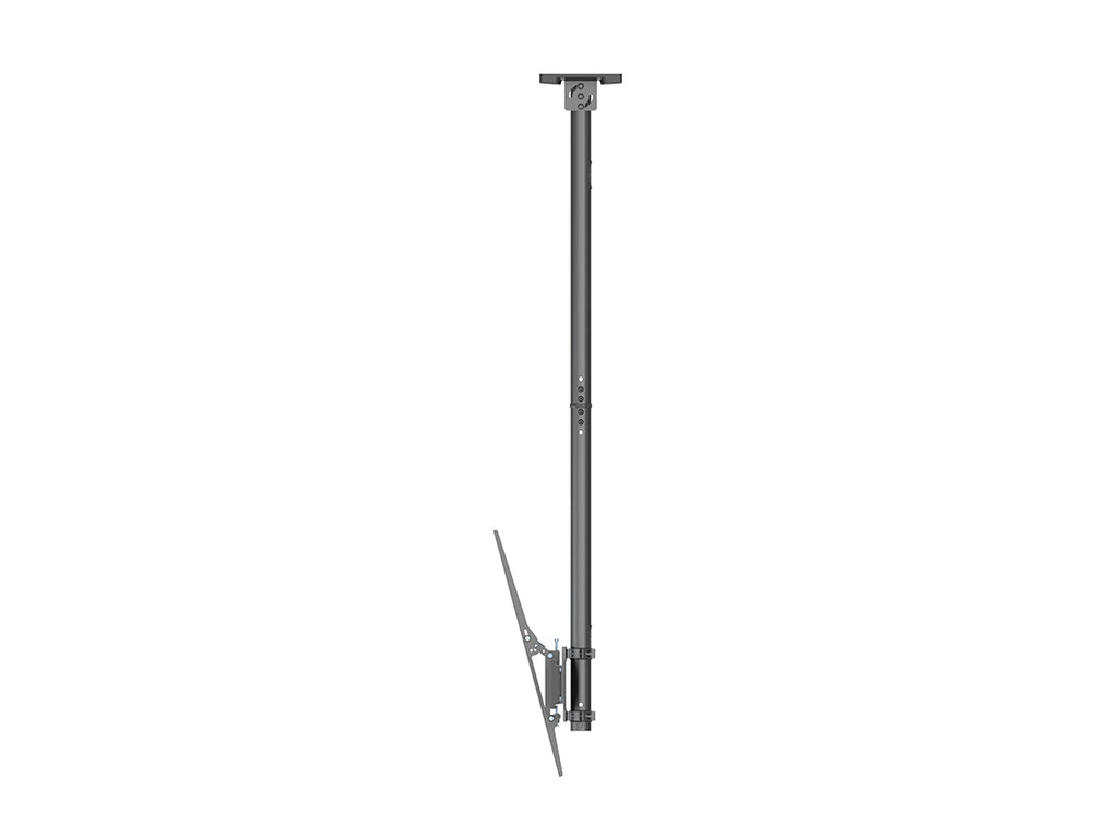 Multibrackets 4561 soporte para pantalla de señalización 2,79 m (110") Negro (3)