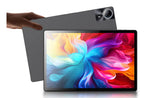 Hannspree Mercury Mediatek LTE 128 GB 35,8 cm (14.1") 6 GB Wi-Fi 5 (802.11ac) Android 15 Negro (2)