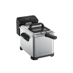 Tefal Family Pro FR507D Sencillo 4 L Independiente 2400 W Freidora Acero inoxidable