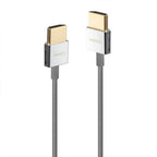 Lindy 36775 cable HDMI 0,5 m HDMI tipo A (Estándar) Blanco (2)