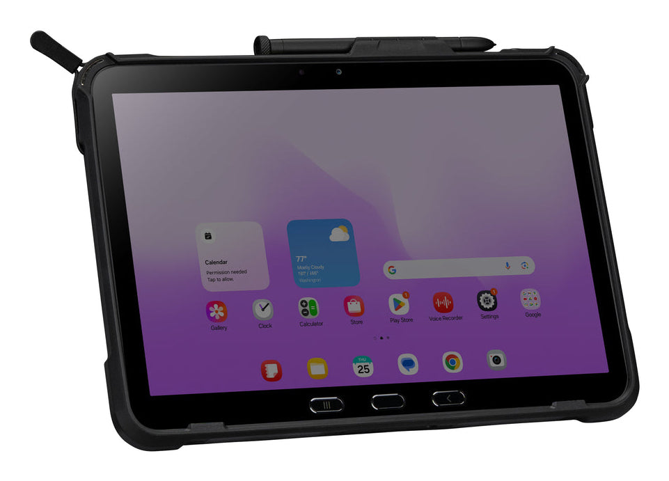 Targus THD975GLZ funda para tablet 25,6 cm (10.1") Negro (7)