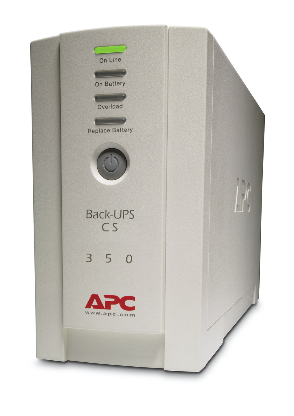 APC Back-UPS sistema de alimentación ininterrumpida (UPS) En espera (Fuera de línea) o Standby (Offline) 0,35 kVA 210 W 4 salidas AC (2)