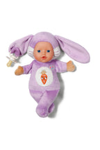 Zapf BABY born para bebés Conejito Divertido 26cm