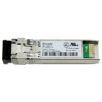 Brocade 8GB 10KM LW SFP Transceiver 57-1000027-01-RFB – Reacondicionado