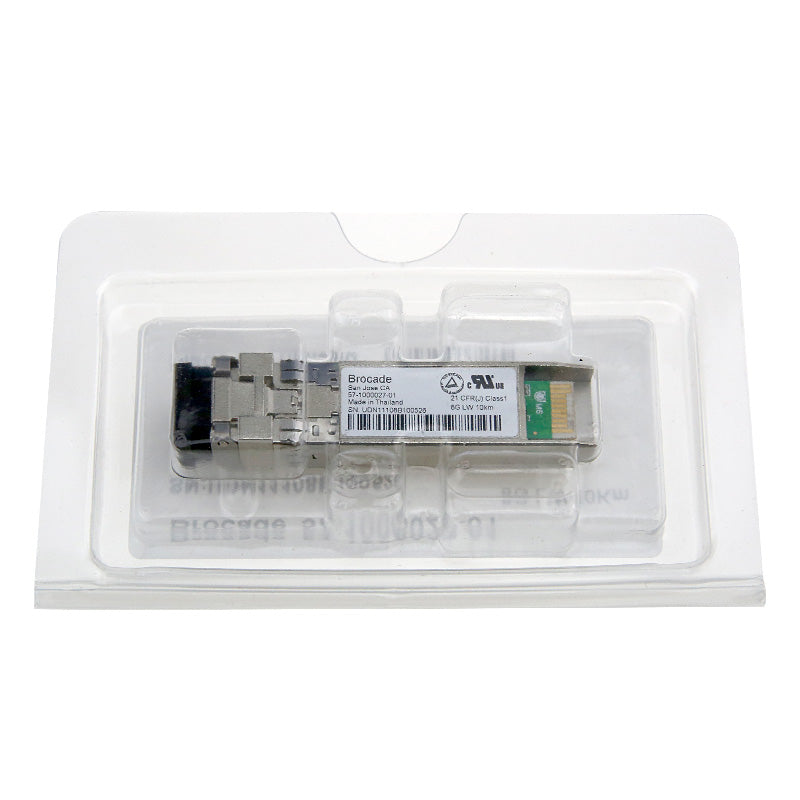 Brocade 8GB 10KM LW SFP Transceiver 57-1000027-01-RFB – Reacondicionado (4)