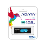 ADATA UV320 unidad flash USB 128 GB USB tipo A 3.2 Gen 1 (3.1 Gen 1) Negro, Azul (4)