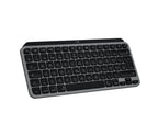 Logitech MX Keys Mini For Mac teclado Hogar / Oficina Bluetooth QWERTZ Suizo Negro, Gris (4)